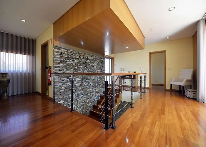 Tasteful Braga 4 Bedrooms Helena Private Pool * Esposende