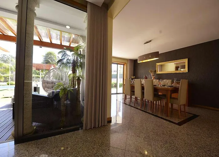Villa Tasteful Braga 4 Bedrooms Helena Private Pool