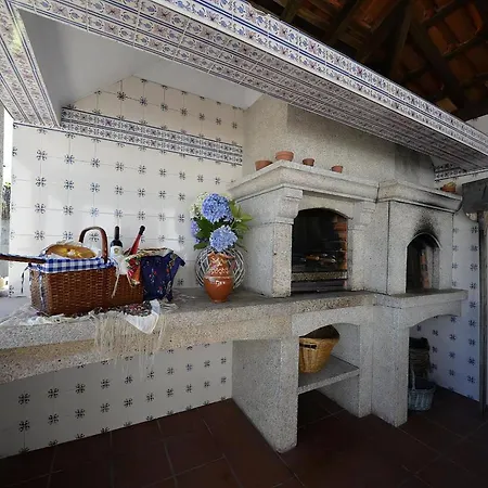 Tasteful Braga 4 Bedrooms Helena Private Pool Close To Amenities Esposende