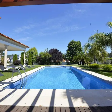 Willa Tasteful Braga 4 Bedrooms Helena Private Pool *
