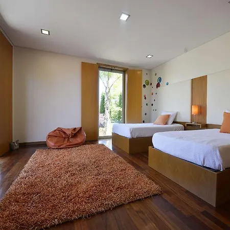 Tasteful Braga 4 Bedrooms Helena Private Pool 빌라 에스포센데