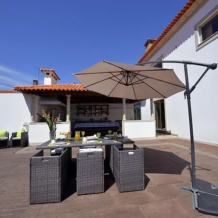 빌라 Tasteful Braga 4 Bedrooms Helena Private Pool