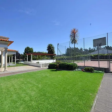 빌라 Tasteful Braga 4 Bedrooms Helena Private Pool *