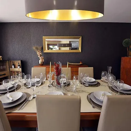 빌라 Tasteful Braga 4 Bedrooms Helena Private Pool 에스포센데