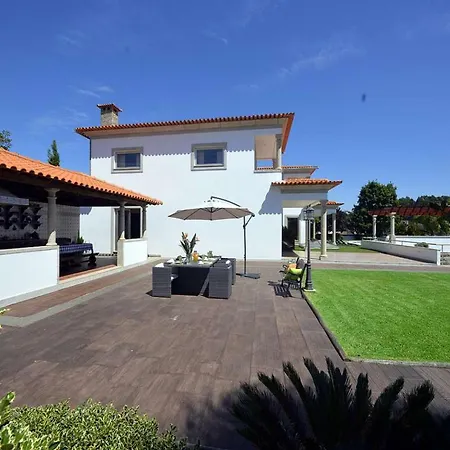 Tasteful Braga 4 Bedrooms Helena Private Pool 빌라 에스포센데