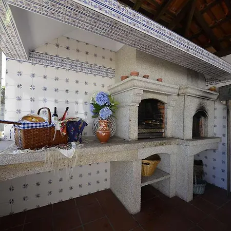 빌라 Tasteful Braga 4 Bedrooms Helena Private Pool