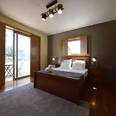 Tasteful Braga 4 Bedrooms Helena Private Pool 빌라