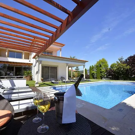 Tasteful Braga 4 Bedrooms Helena Private Pool * 에스포센데