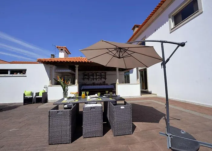 Villa Tasteful Braga 4 Bedrooms Helena Private Pool